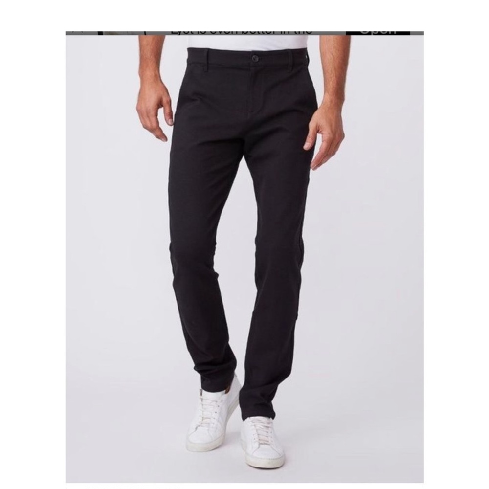 PAIGE Stafford Casual Trouser Size 34